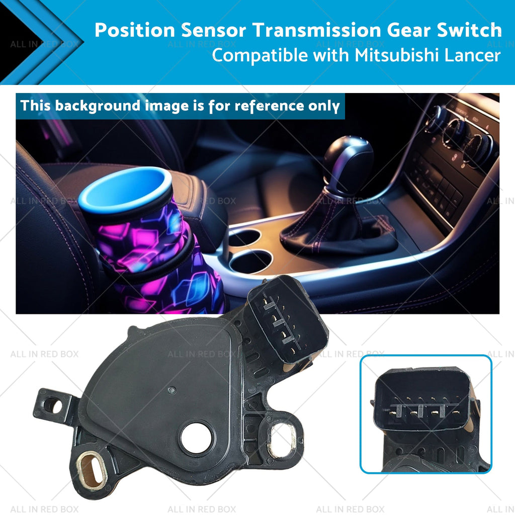 Transmission Gear Switch Position Sensor Suitable for Mitsubishi Colt 2.0L