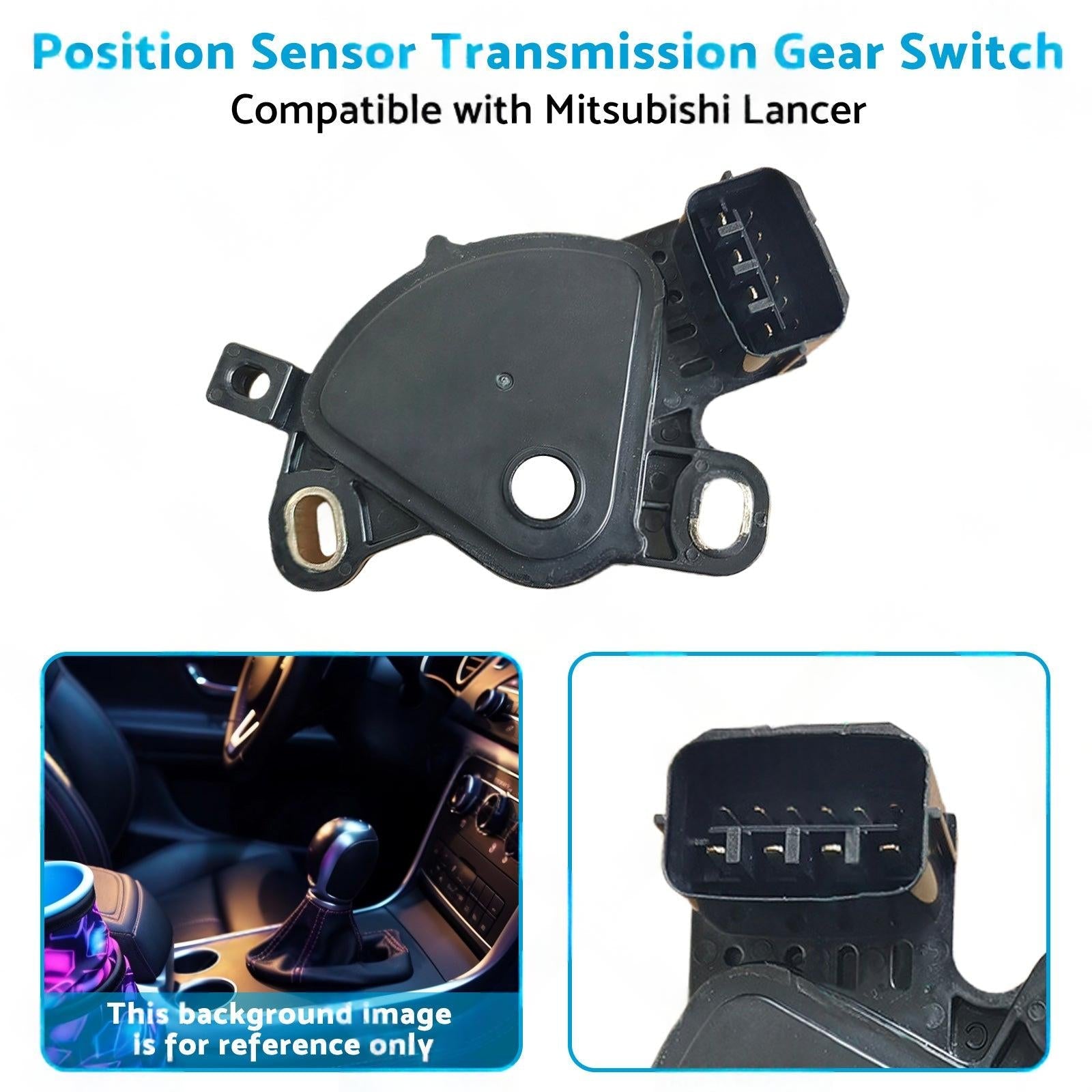 Transmission Gear Switch Position Sensor Suitable for Mitsubishi Colt 2.0L