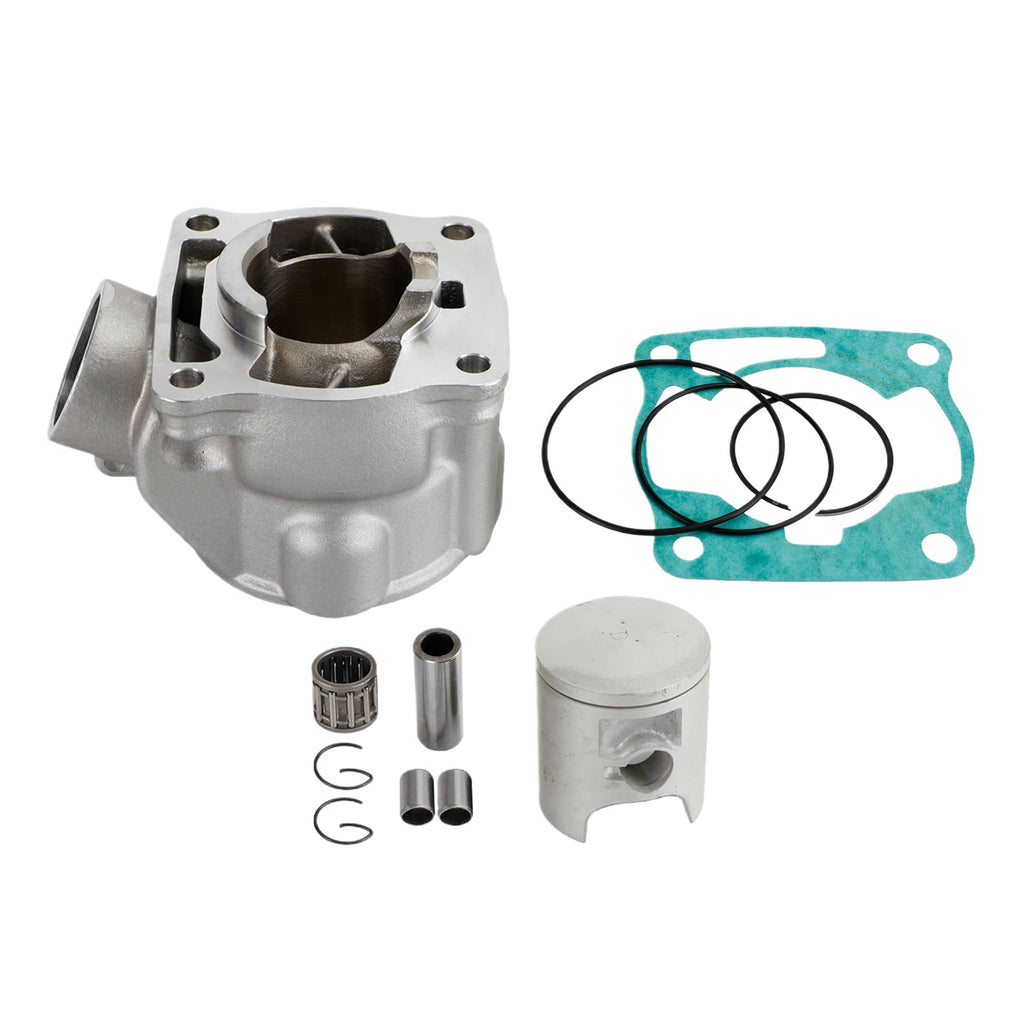 Cylinder Piston Gasket Top End Kit Suitable for Yamaha YZ80 93-01