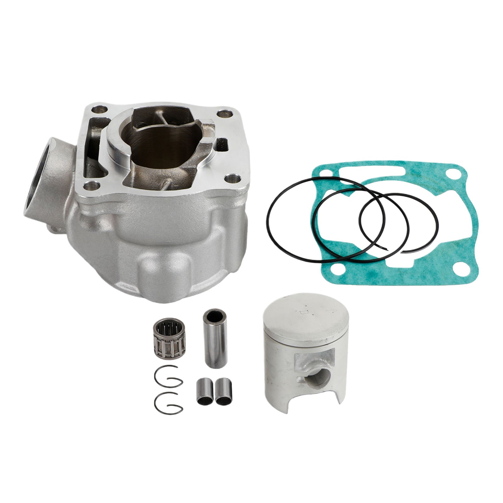 Cylinder Piston Gasket Top End Kit Suitable for Yamaha YZ80 93-01
