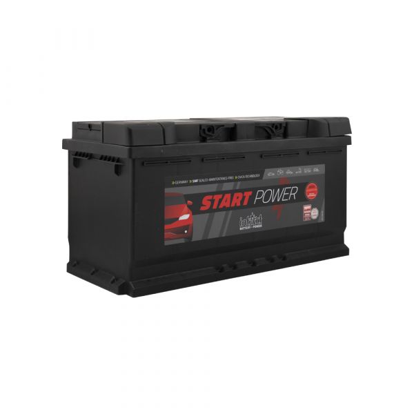 AC to 12V 100Ah inverter start