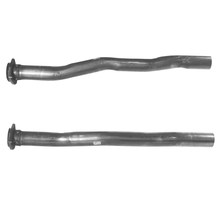 Auspuffrohr Abgasrohr Flexrohr Hosenrohr Abgaskrümmer Rohr bis EURO 2 E-Prüfzeichen für AUDI 80 2.6L V6 ABC Motor linkes Längsrohr u.a.
