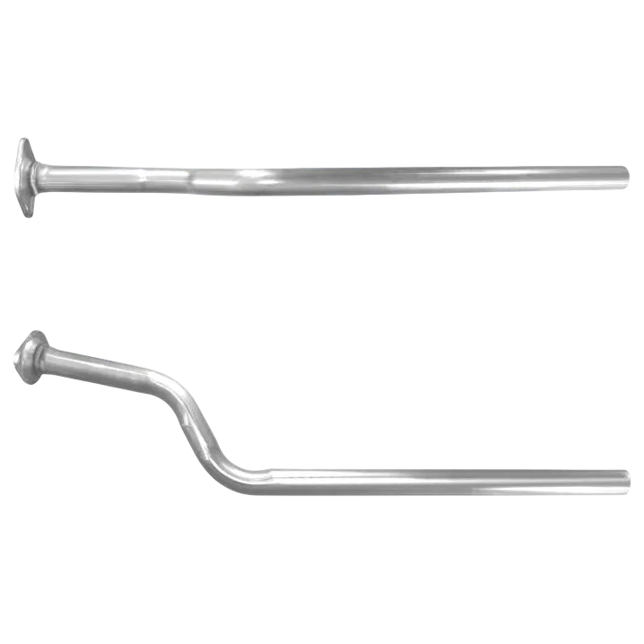 Auspuffrohr Abgasrohr Flexrohr Hosenrohr Abgaskrümmer Rohr bis EURO 5 E-Prüfzeichen für RENAULT FLUSS 1.5L dCi K9K832 Motor; 1....