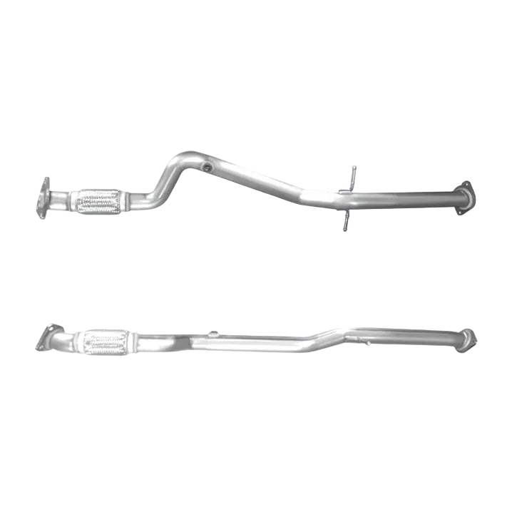 Auspuffrohr Abgasrohr Flexrohr Hosenrohr Abgaskrümmer Rohr bis EURO 5 oder 6 E-Prüfzeichen für OPEL ASTRA J 1.4L Turbo A14NET; B14NET  c/n ab...