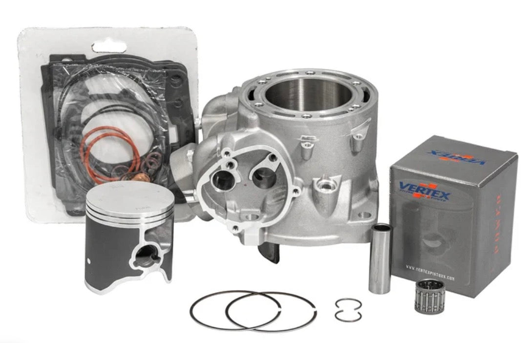 CYLINDER + PISTON + TOP-END KTM/HUSQVARNA/GASGAS 300 2018-2023 TPI NICASYL