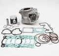 ZYLINDER KTM 125 SX 16-22 KOLBEN FLACHKOPF ITALKIT