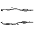 Katalysator E-Prüfzeichen Homologiert Benzinkat Kat bis EURO 4 E-Prüfzeichen für SEAT CÓRDOBA 1.4L 16v BXW Motor Unterboden Kat u.a.