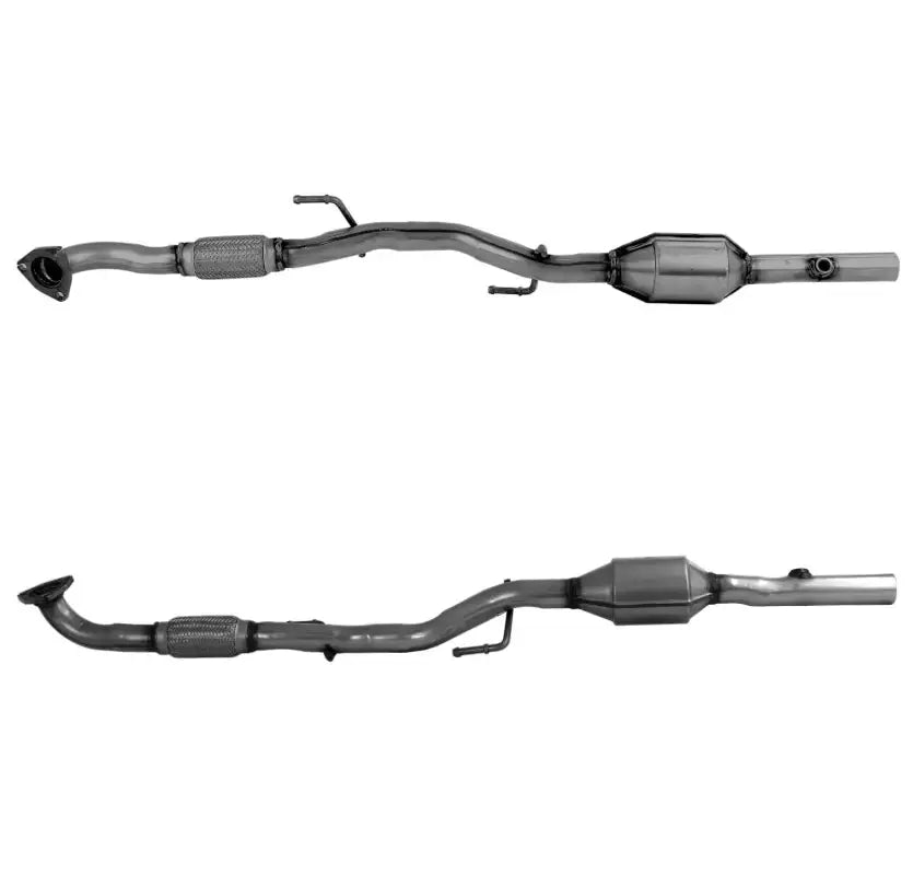 Katalysator Kat E-Prüfzeichen Homologiert Abgasanlage bis EURO 4 E-Prüfzeichen für SEAT CORDOBA 1.6 16v Für BTS Motor u.a.