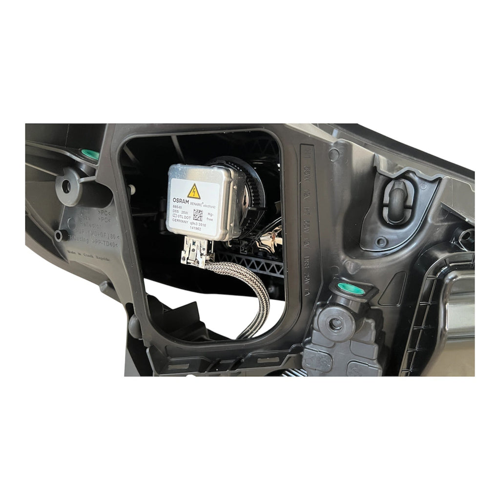 NEW ORIGINAL XENON BIXENON HEADLAMP OPEL VIVARO C ZAFIRA D LIFE 2019 - 2022 9832837680
