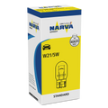W21/5W 12V 21/5W W3x16q STANDARD NARVA