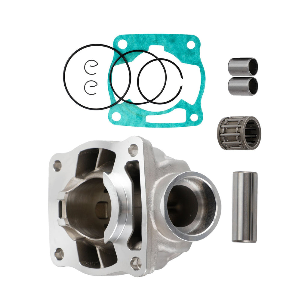Cylinder Piston Gasket Top End Kit Suitable for Yamaha YZ80 93-01