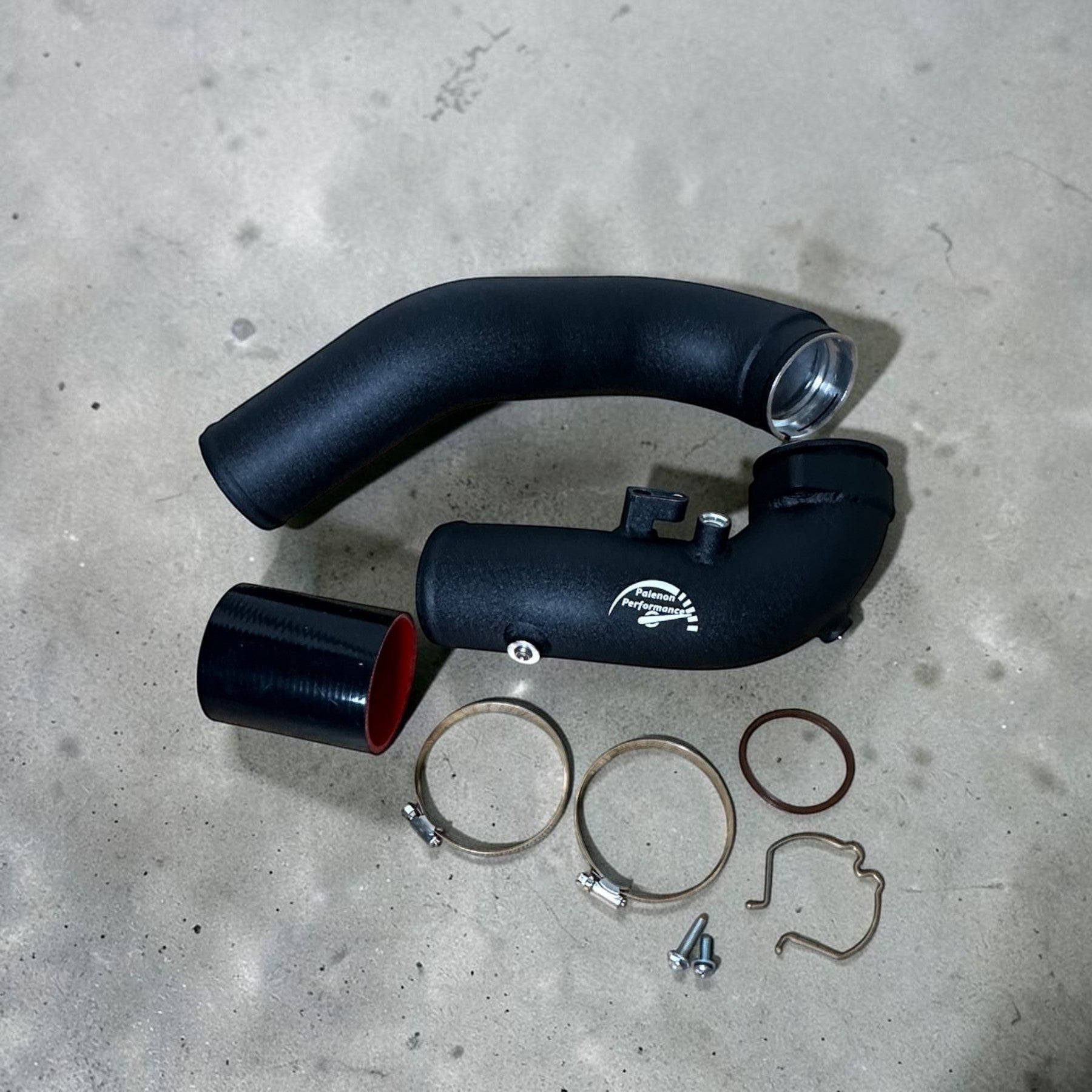 B58 Charge pipes For Supra & BMW M140i, M240i, M340i, 340i, M440i, 440i, 540i, 640i, 740i, X3, X4 | Palenon Performance